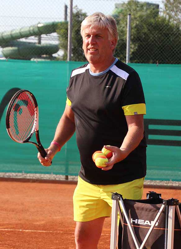 Pro Tennisschool –Andreas Gerstgrasser