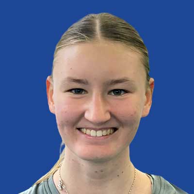 Vanessa Lagg – Assistant Coach