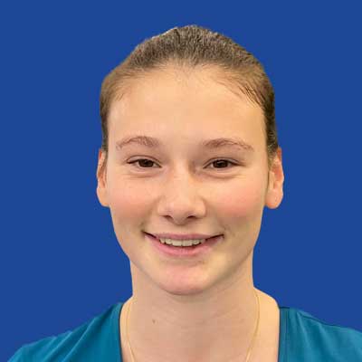 Zoe Kägi – Assistant Coach