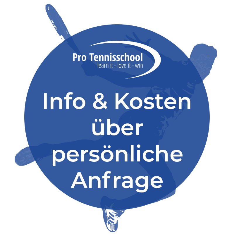 Info & Kosten über persönliche Anfrage