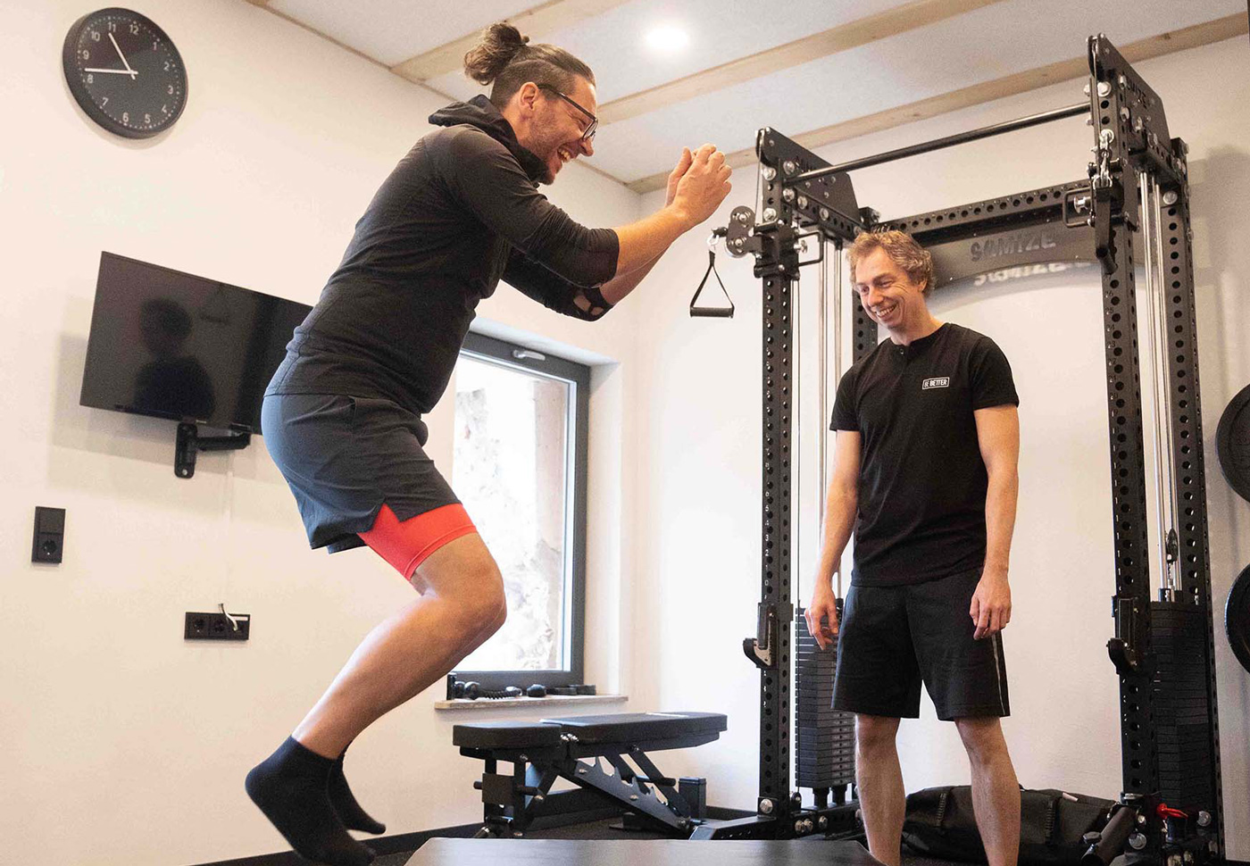 BeBetter | Neurozentriertes Training & Rehabilitation by Stefan Möck