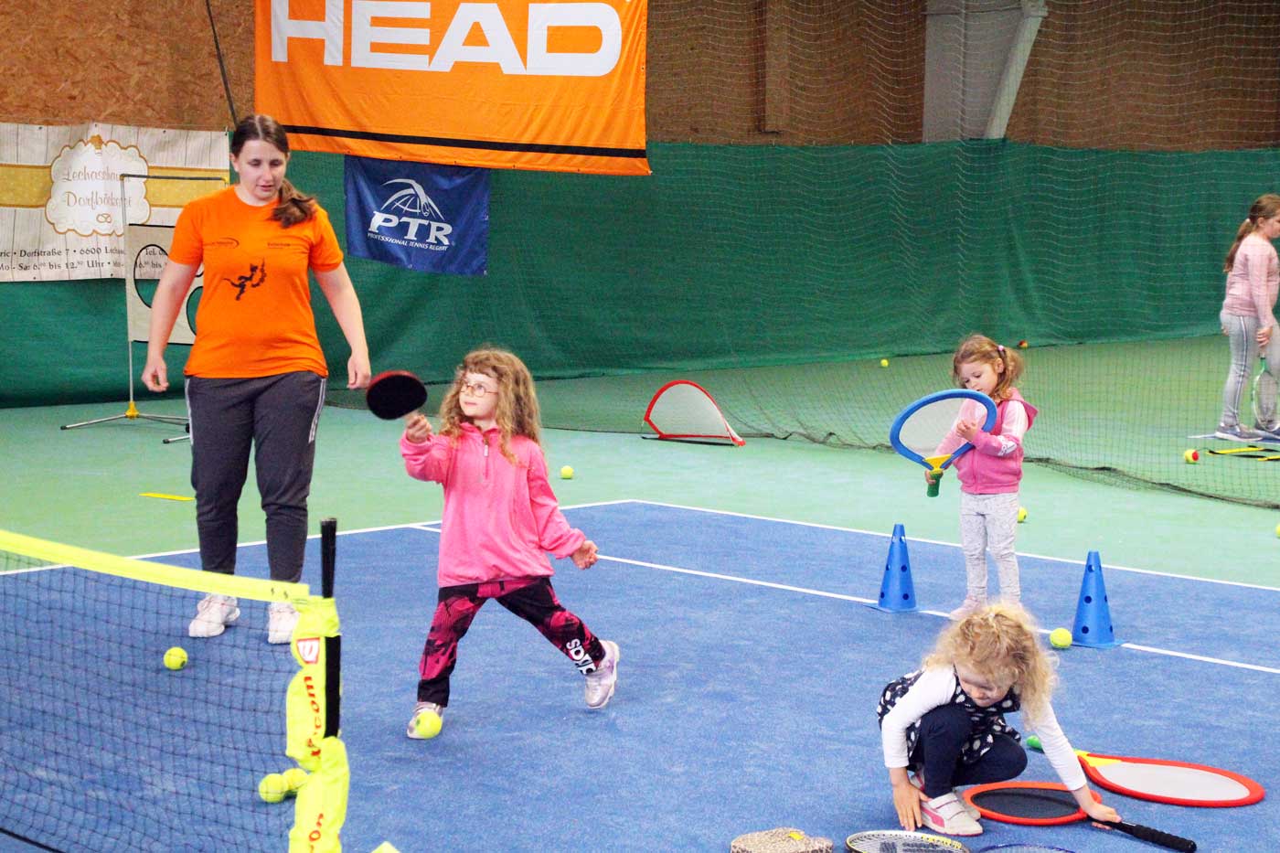 WINTERKURSE FÜR KIDS