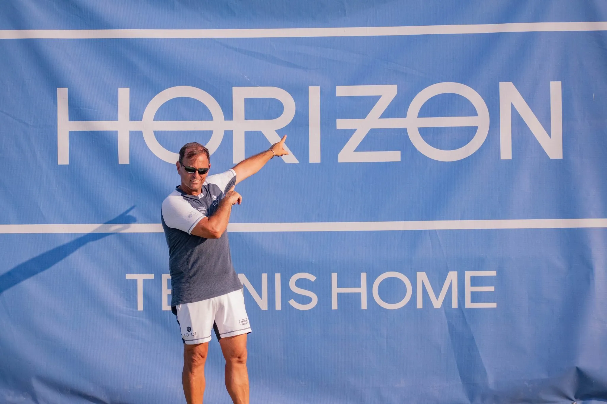 HORIZON TENNIS HOME