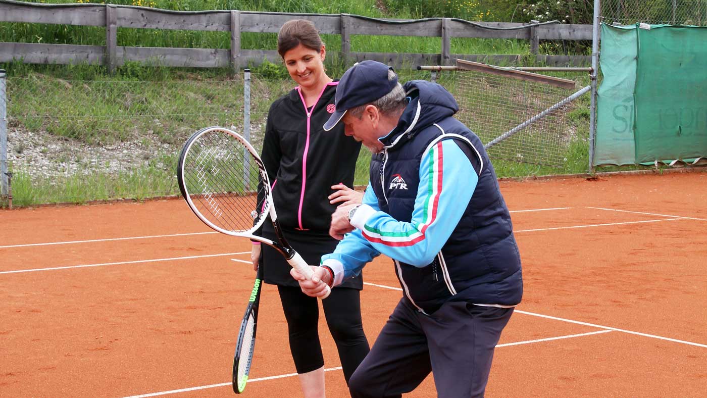 TENNIS-MENTAL-CAMP mit Herbert Schnaubelt