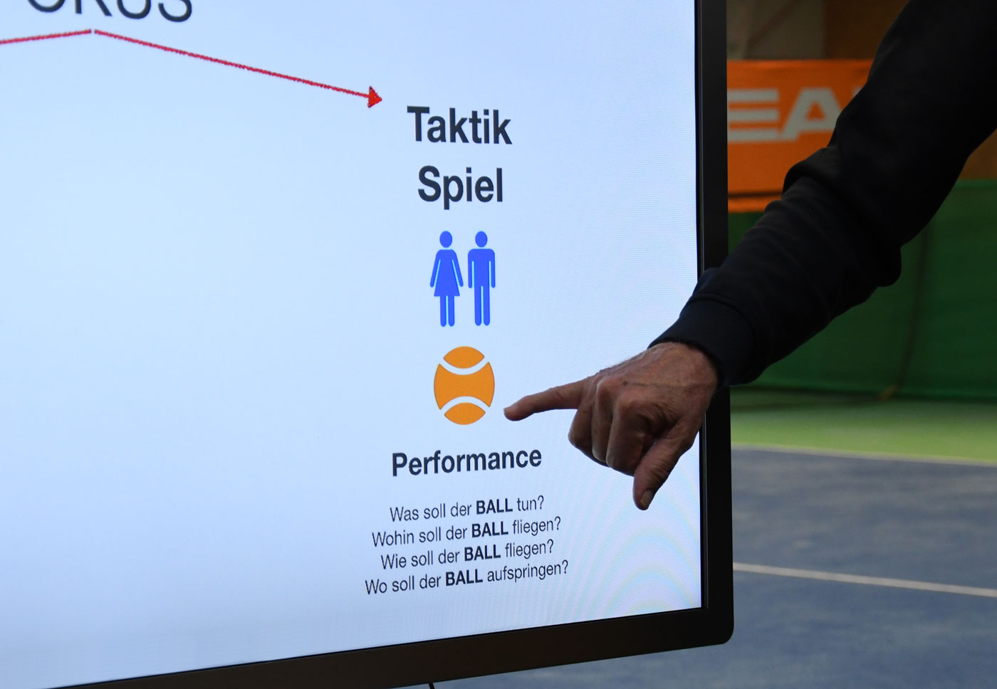 MENTALTRAINING by Pro Tennisschool