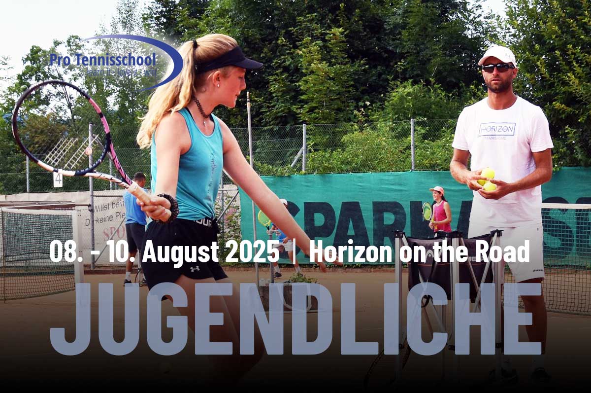 Horizon On the Road | Camp für Jugendliche | Reutte/Tirol, 08.-10. August 2025