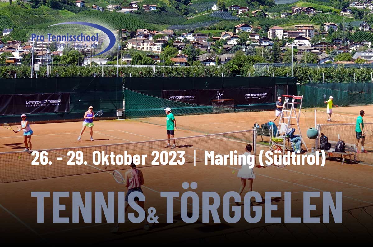 TENNIS & TÖRGGELEN IN MARLING