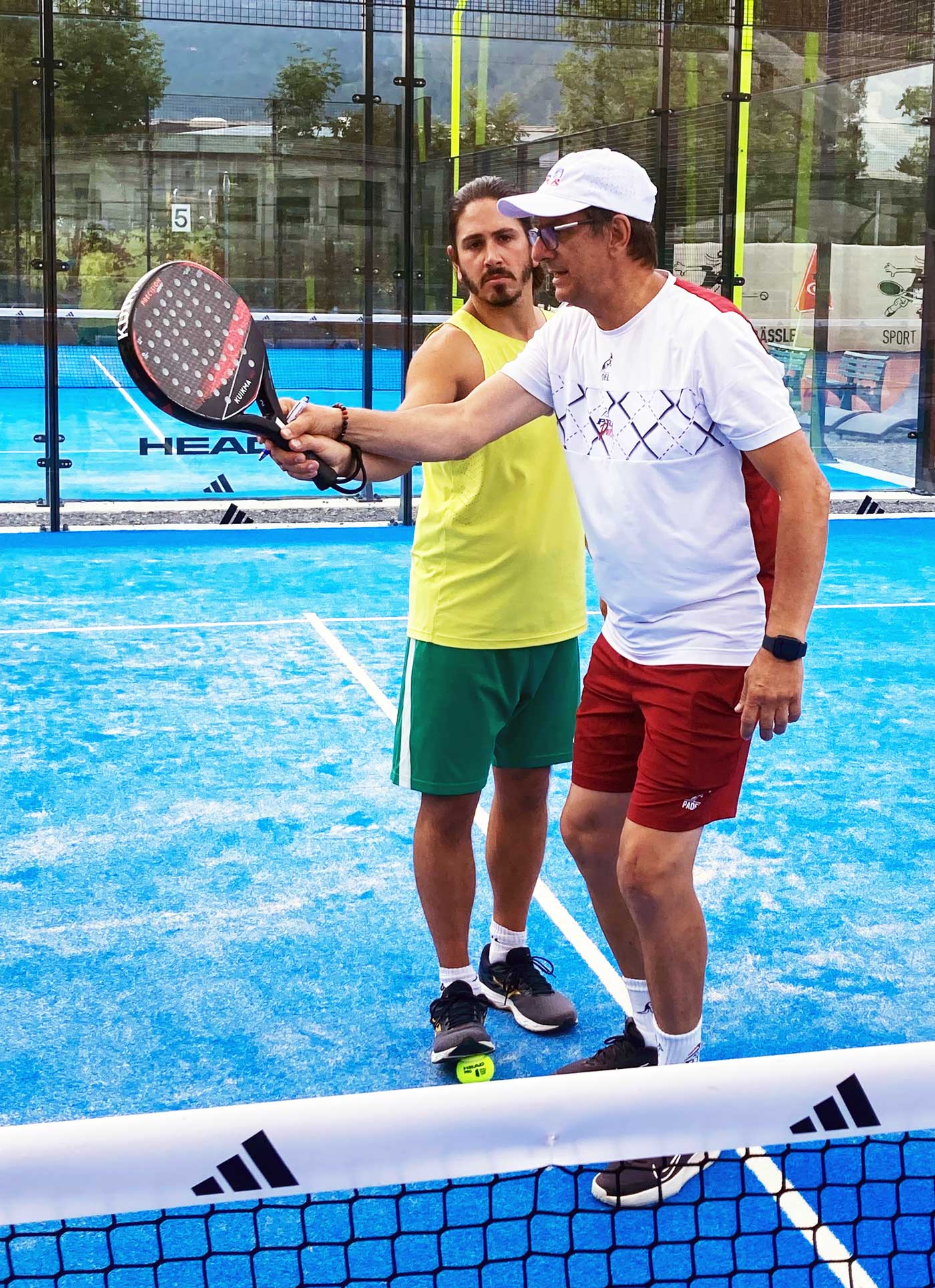 Pro Tennisschool Team