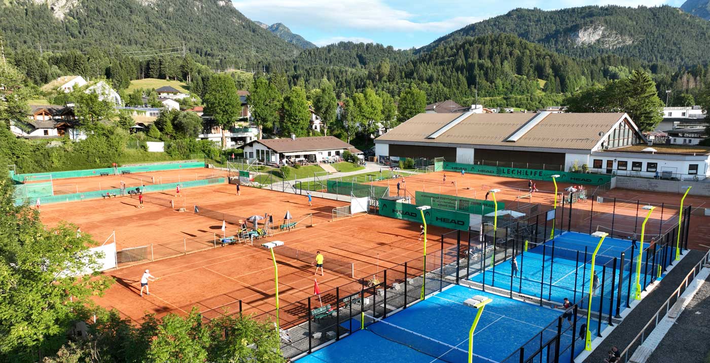 SCHNUPPERTAG & SAISONERÖFFNUNG – Pro Tennisschool Reutte