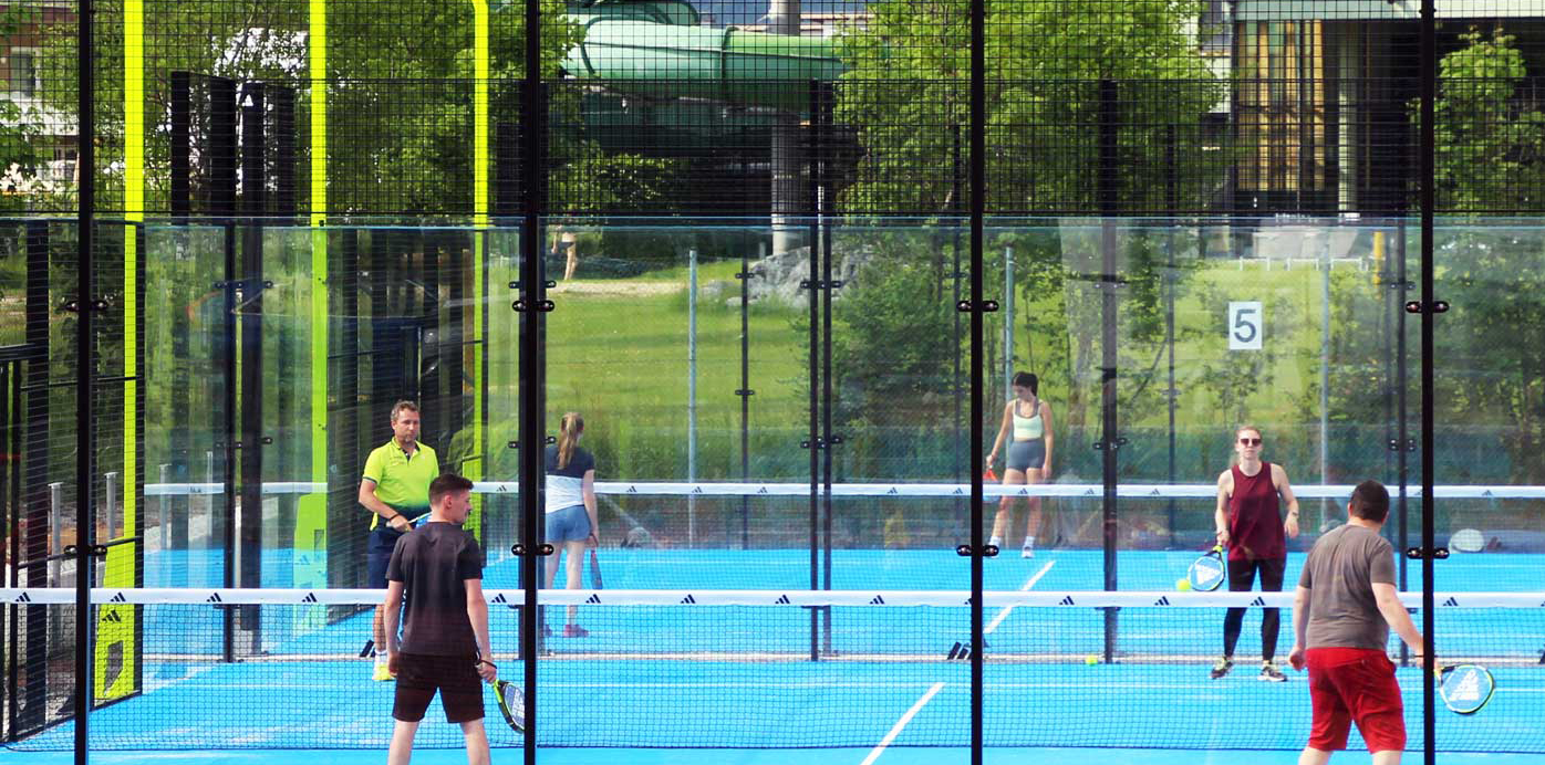 Pro Tennisschool Team