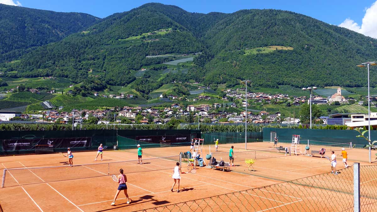 TENNIS & TÖRGGELEN IN MARLING