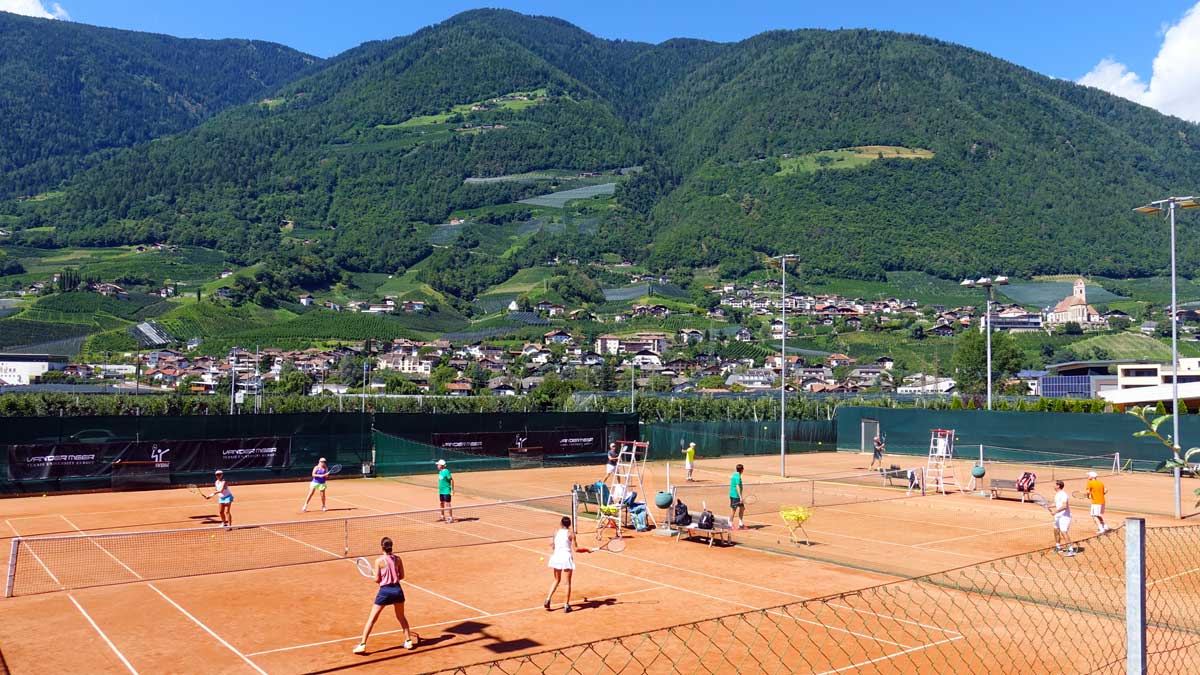 TENNIS & TÖRGGELEN IN MARLING