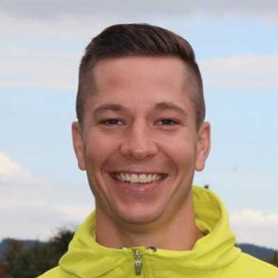 Andi Pittracher – Verantwortlich für Kondi- und Athletikprogramme